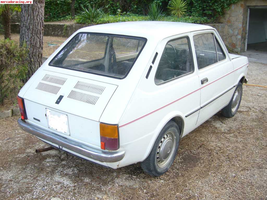 Se vende seat 133 especial