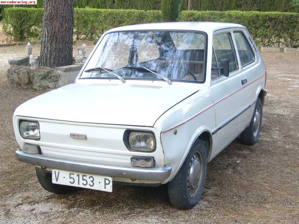 Se vende seat 133 especial