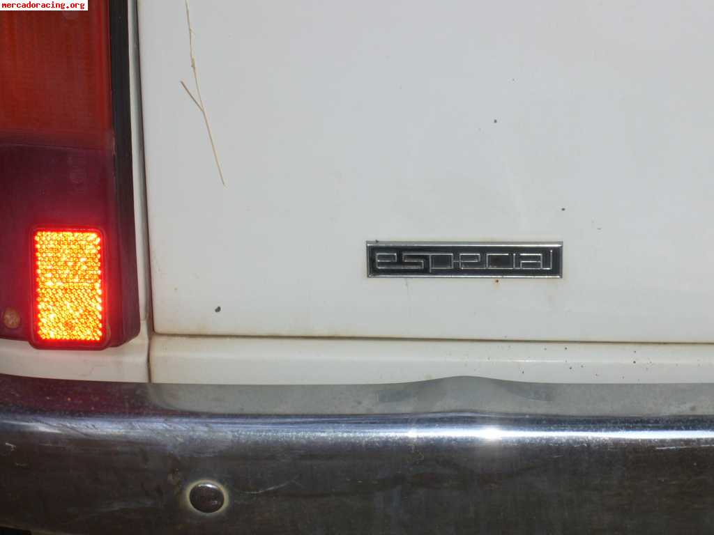 Se vende seat 133 especial