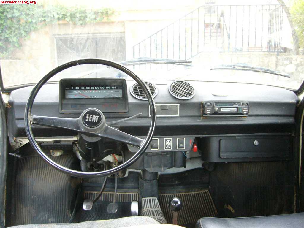 Se vende seat 133 especial