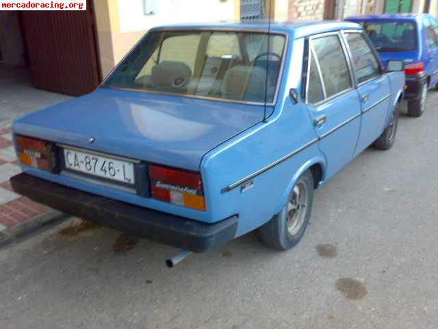 Seat 131 1600 supermiriafiori climatizado