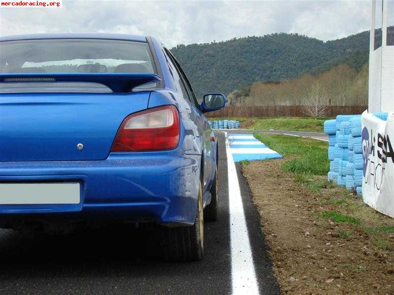 Se vende subaru impreza sti  02