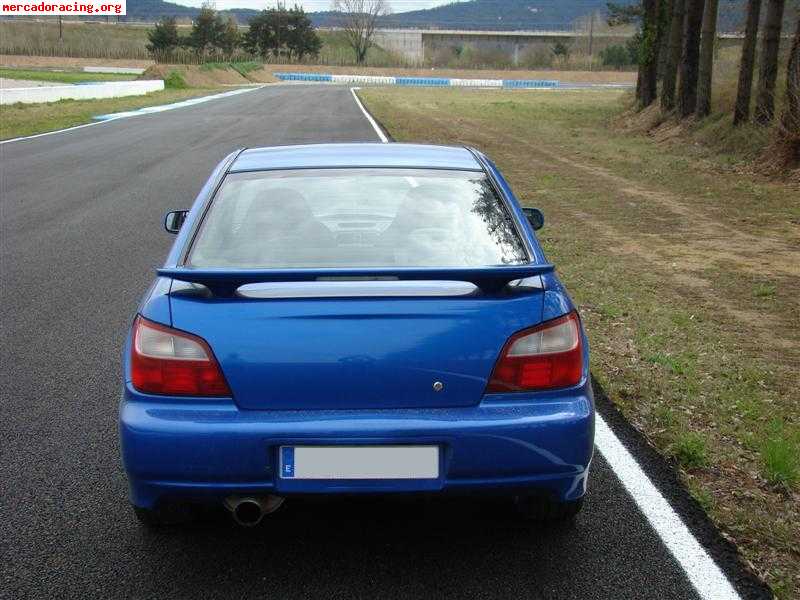 Se vende subaru impreza sti  02