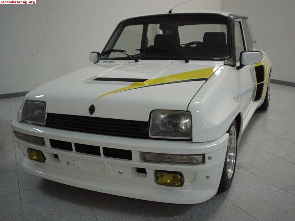 Renault 5 turbo 2