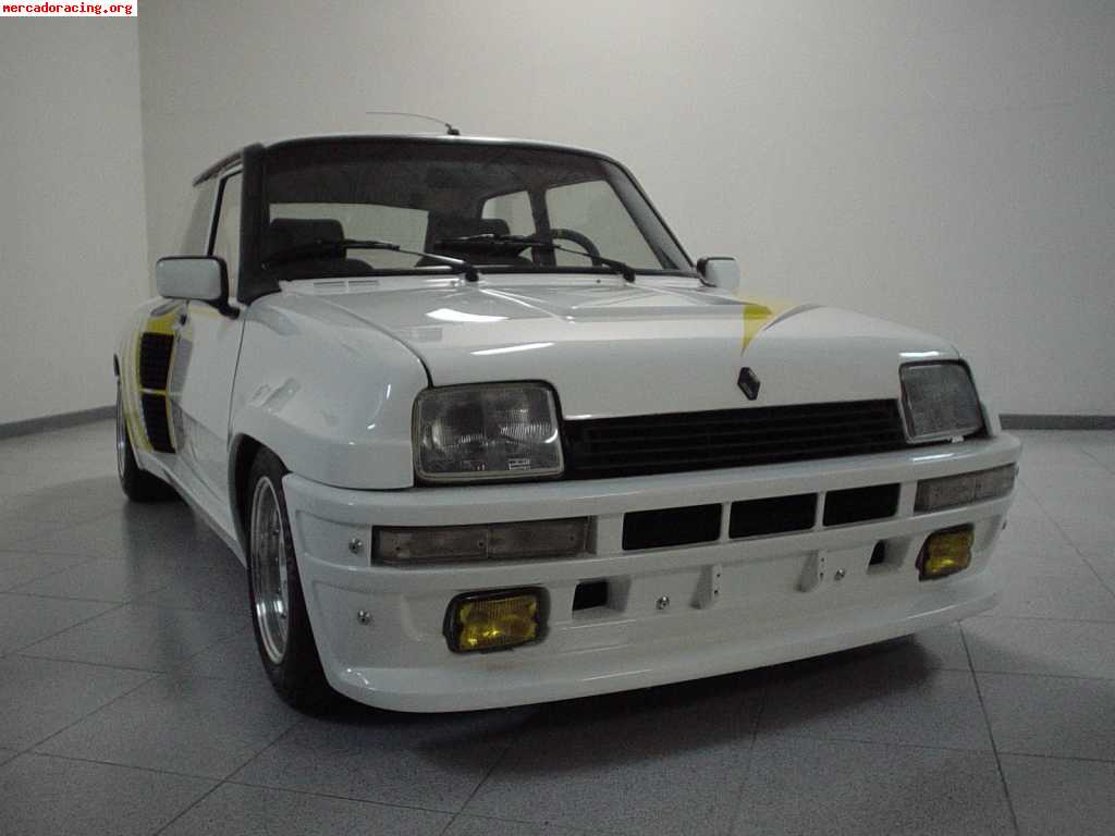 Renault 5 turbo 2