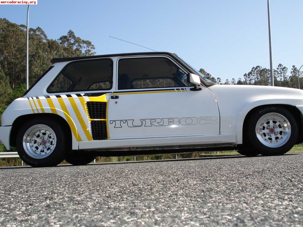 Renault 5 turbo 2