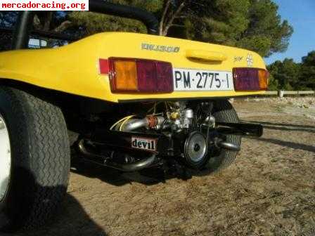 Se vende buggy