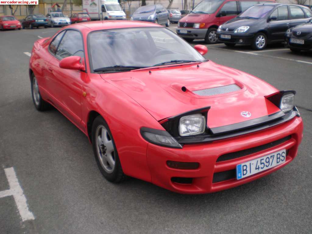 Se vende o sw cambia toyota celica turbo carlos sainz