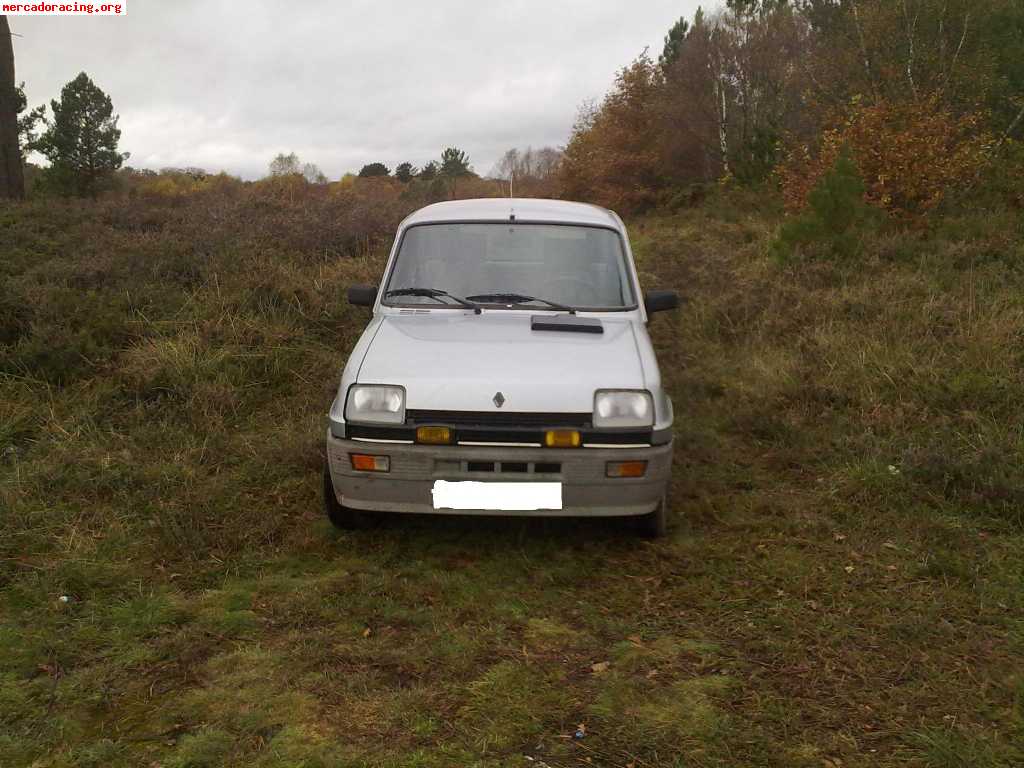 Renault 5 tx