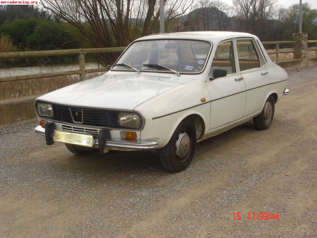 Renault 12 primera serie