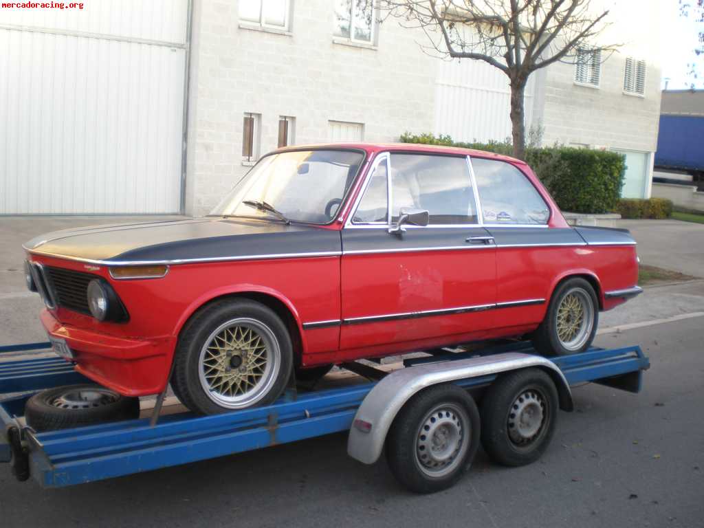 Bmw 2002ti