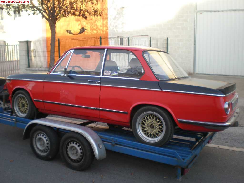 Bmw 2002ti