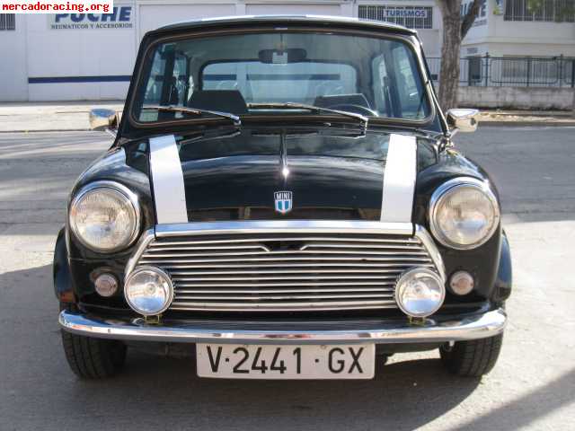 Vendo o cambio mini