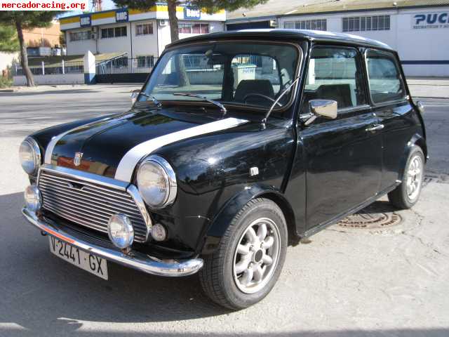Vendo o cambio mini