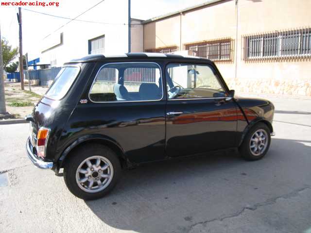 Vendo o cambio mini