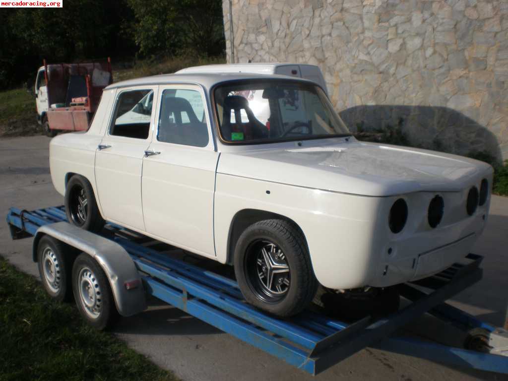 Renault 8 motor 1400ts