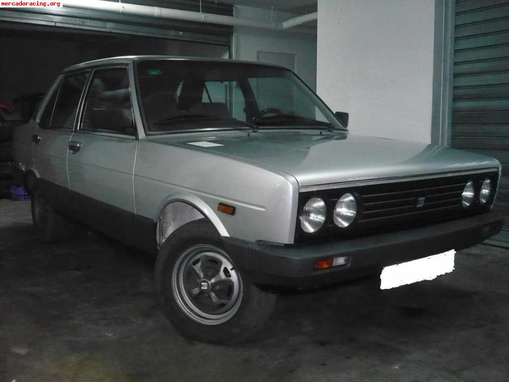 Seat 131 2.0 diplomatic