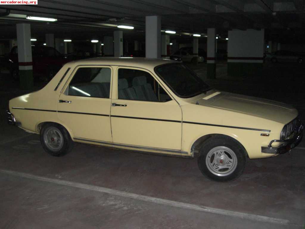 Renault 12 ts 