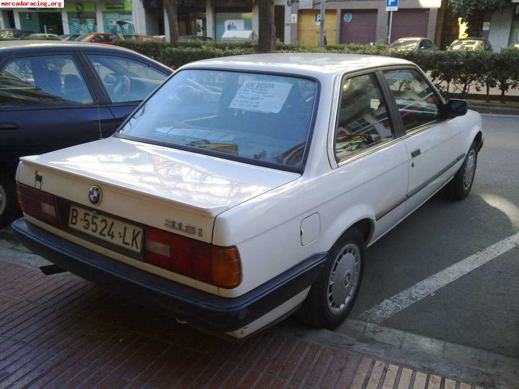 Bmw e30 316i coupe 