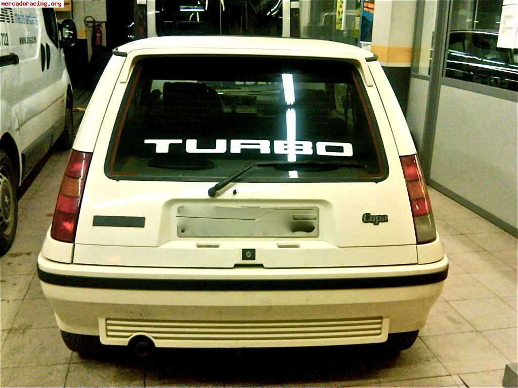 Posible  cambio r5 gt turbo  por algo mas clasico o regulari