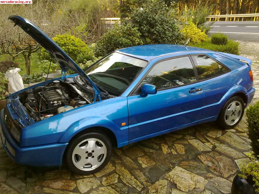 Volkswagen corrado 2.0 16v