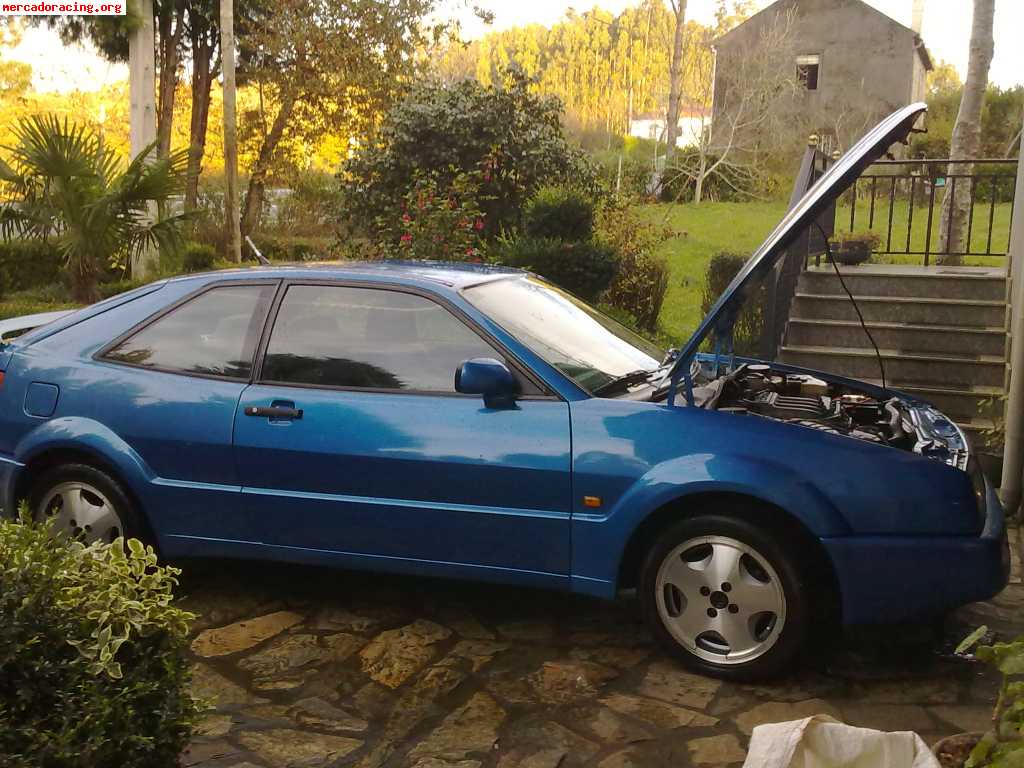 Volkswagen corrado 2.0 16v