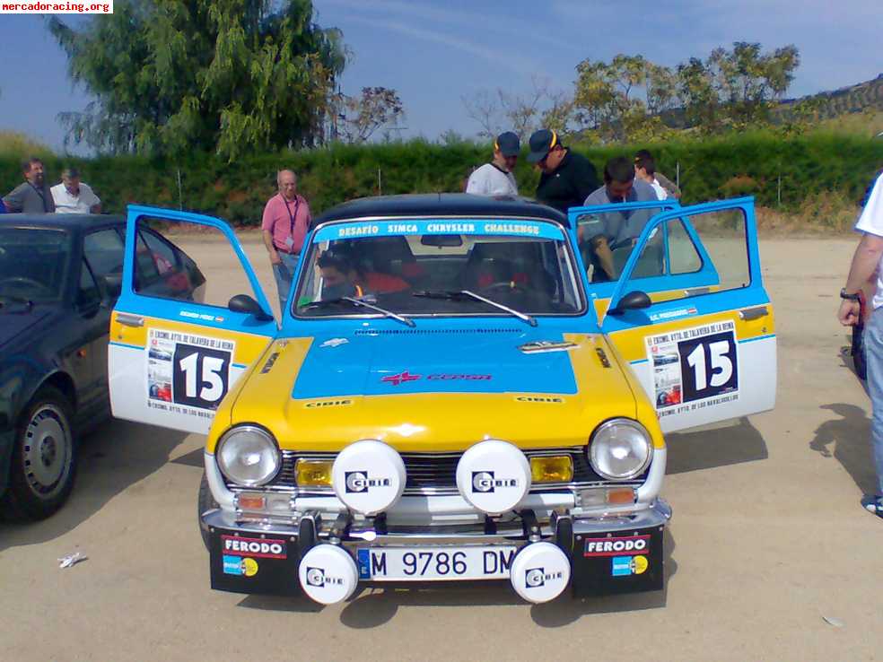 Simca 1200