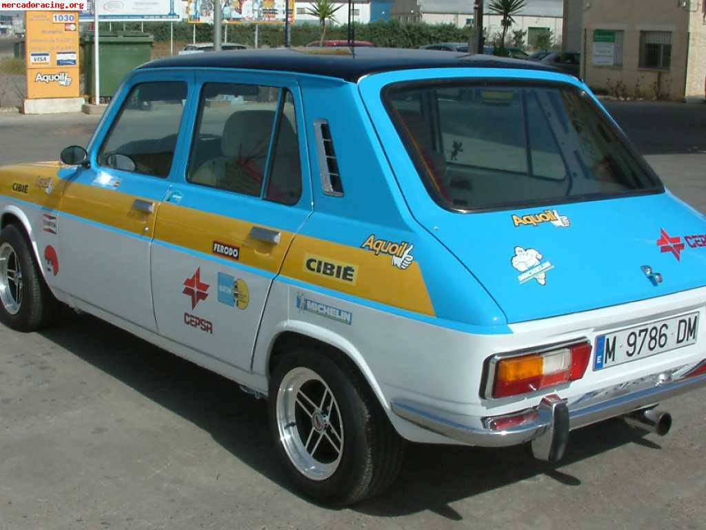 Simca 1200