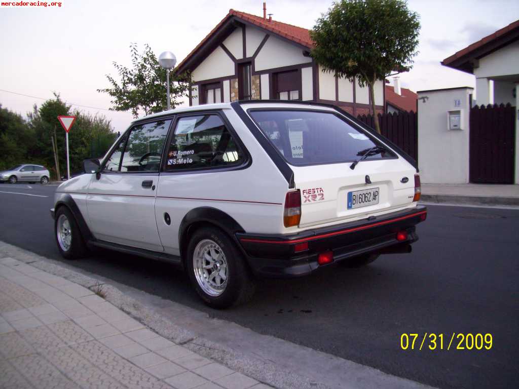 Se ford fiesta xr2