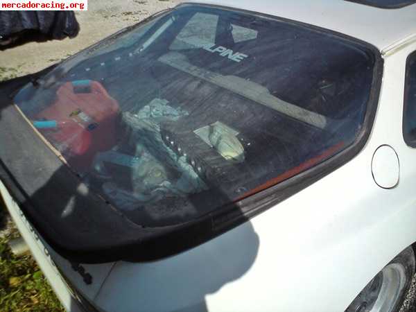 Porsche 944 2.5 en muy buen estado para restaurar muy econom