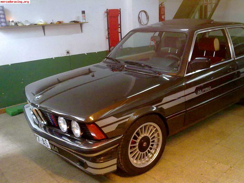 Bmw e21 alpina