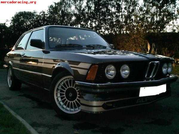 Bmw e21 alpina