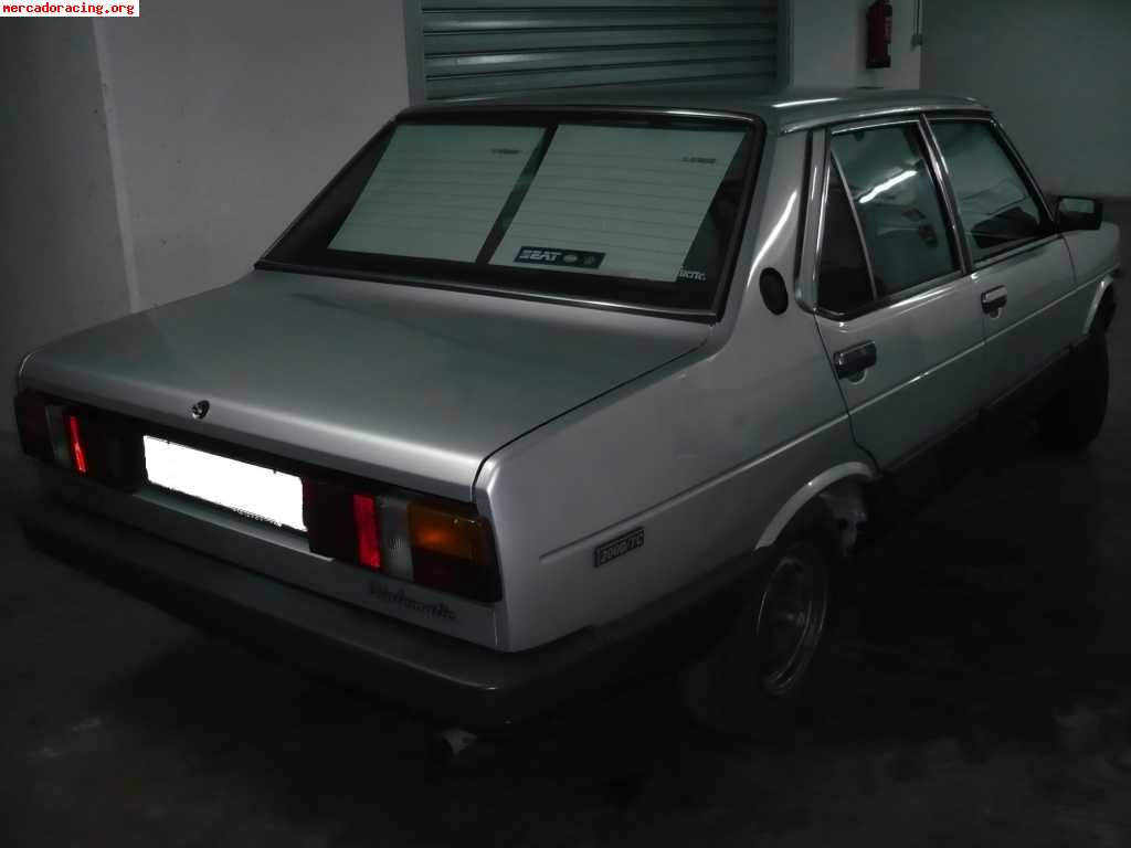 Seat 131 2.0 diplomatic