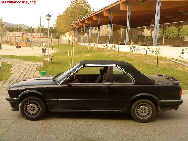 Bmw 318 i baur descapotable(((((( vendo o cambio)))))))