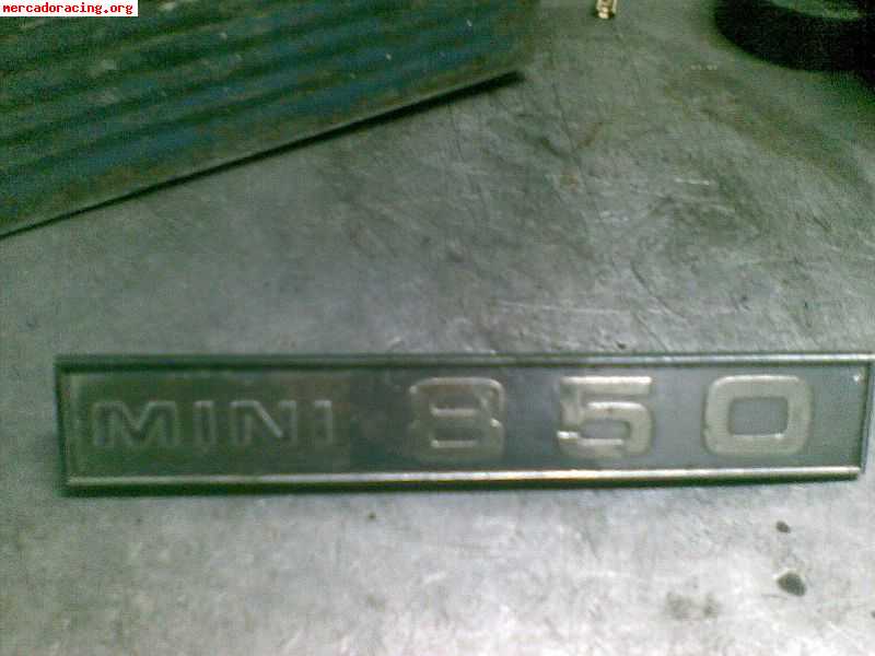 Anagrama mini 850
