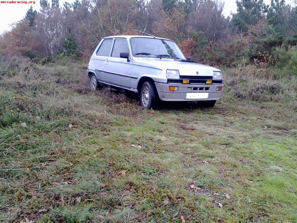 Renault 5 tx