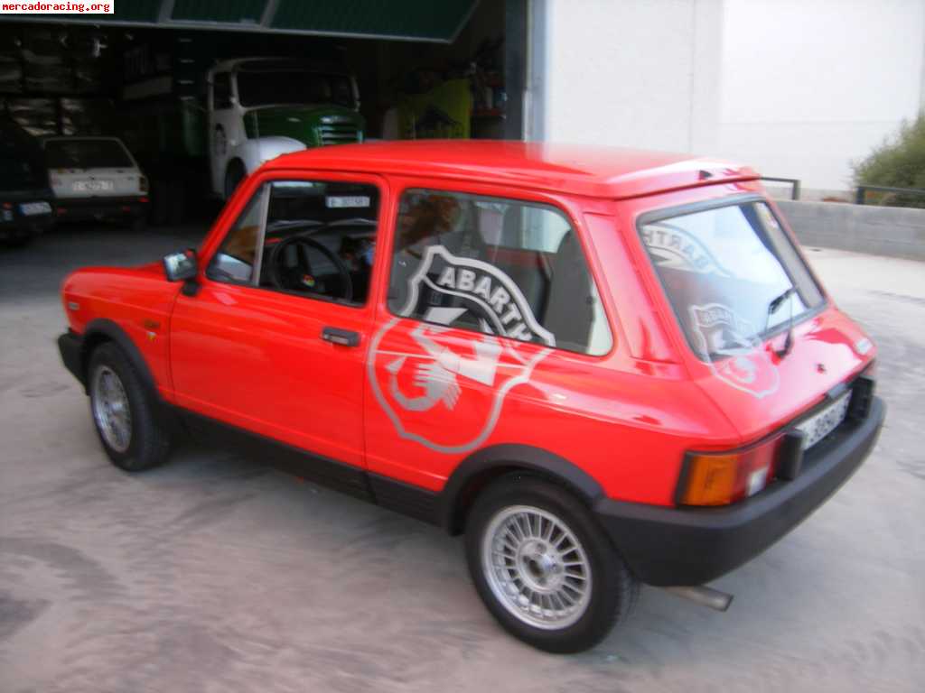 Vendo autobianchi a-112 (con o sin extras)