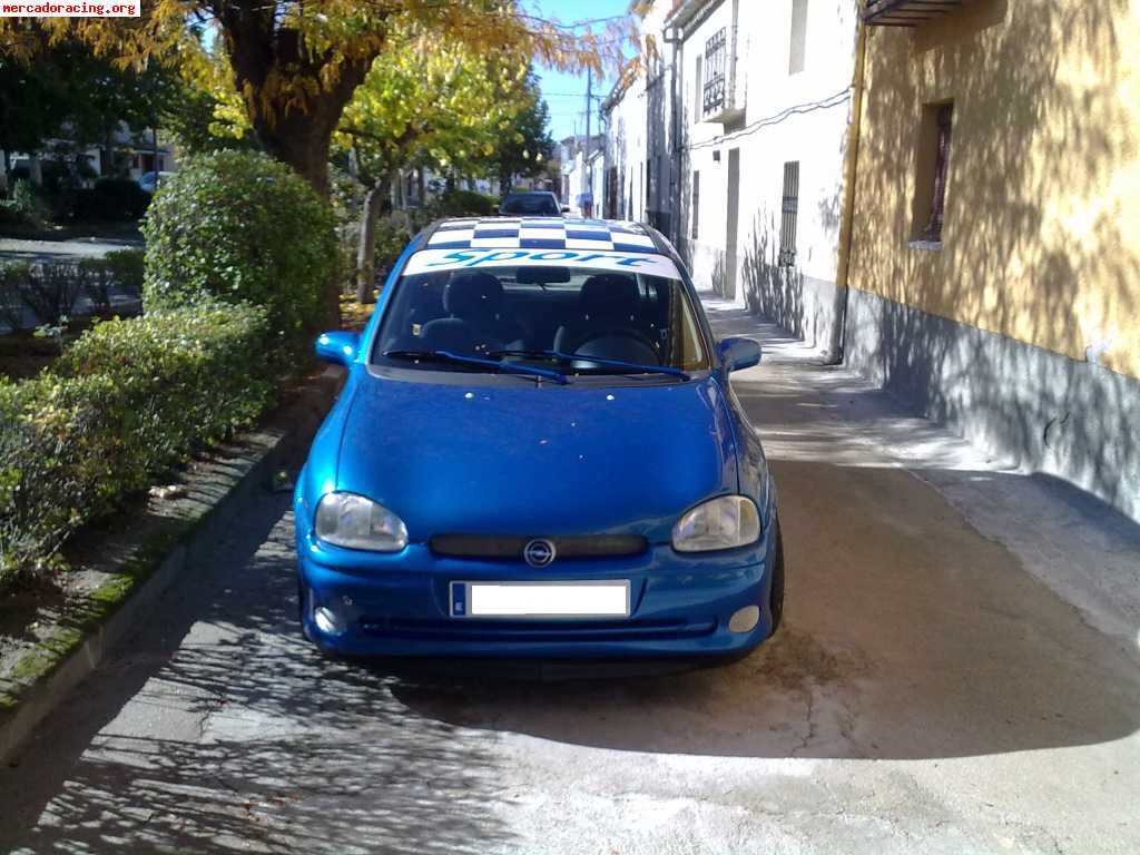 Corsa b 