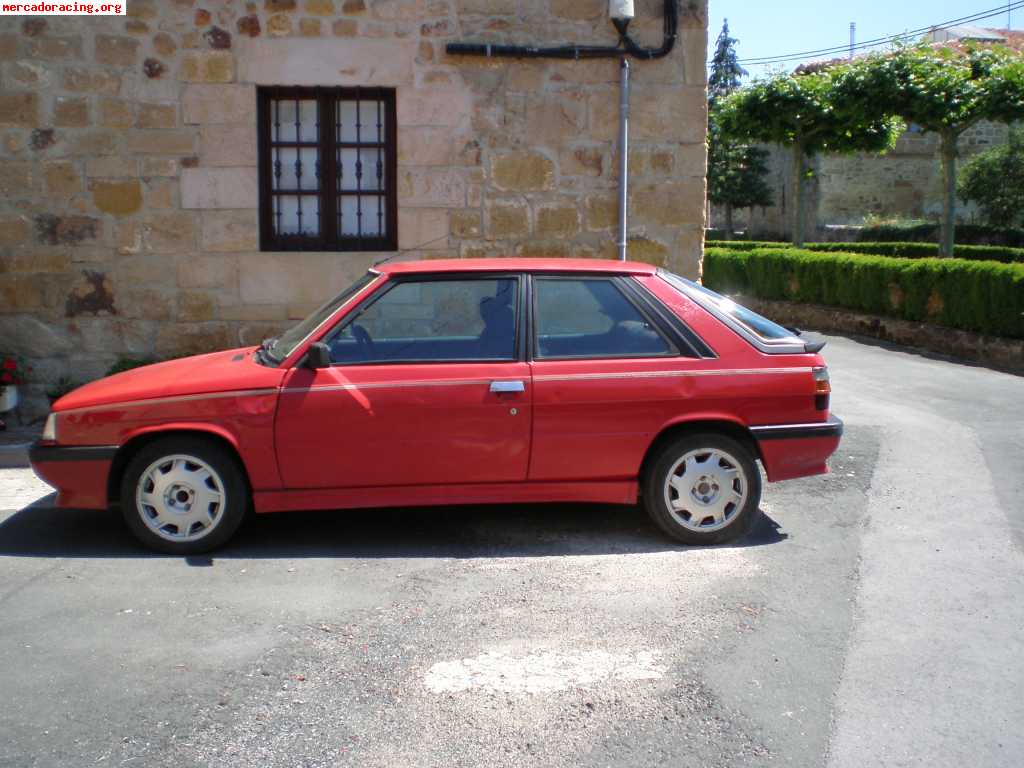 Renault 11turbo fase2