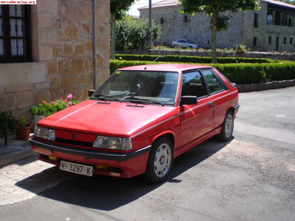 Renault 11turbo fase2