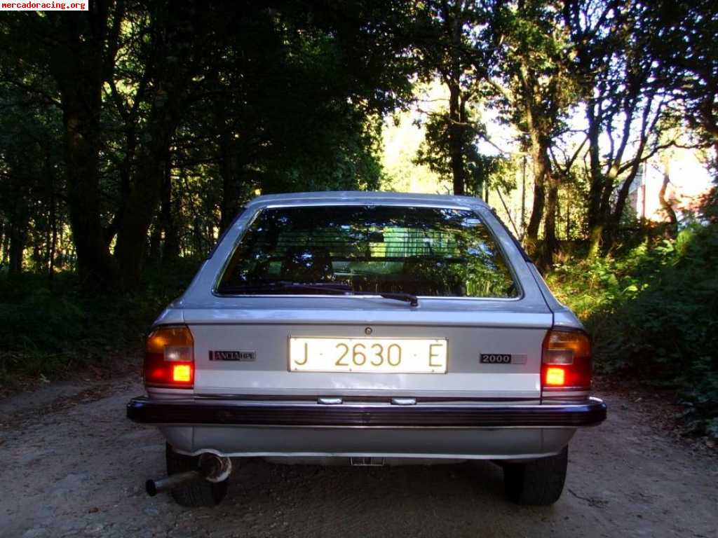 Vendo lancia beta hpe 2000