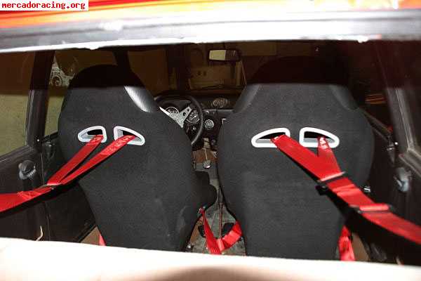 En venta seat 128 motor 1430 recien restaurado.