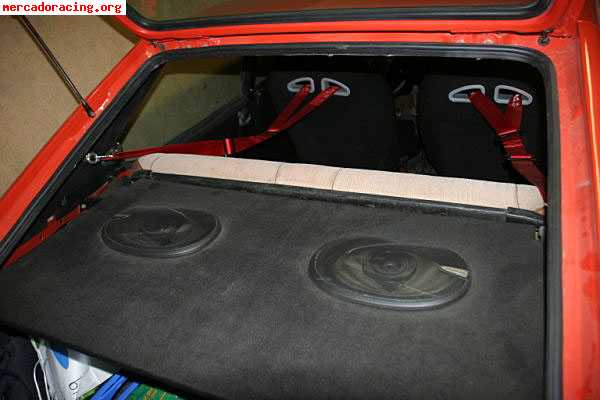 En venta seat 128 motor 1430 recien restaurado.