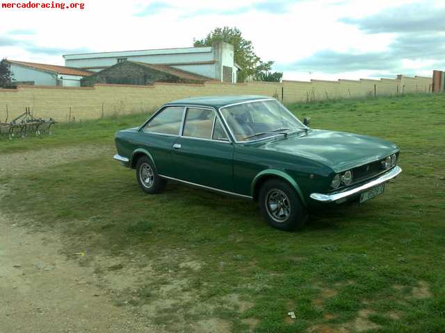 Seat 124 sport 1600