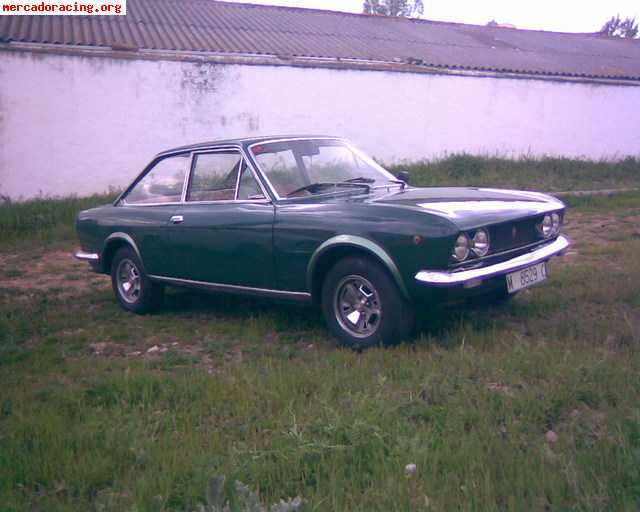 Seat 124 sport 1600