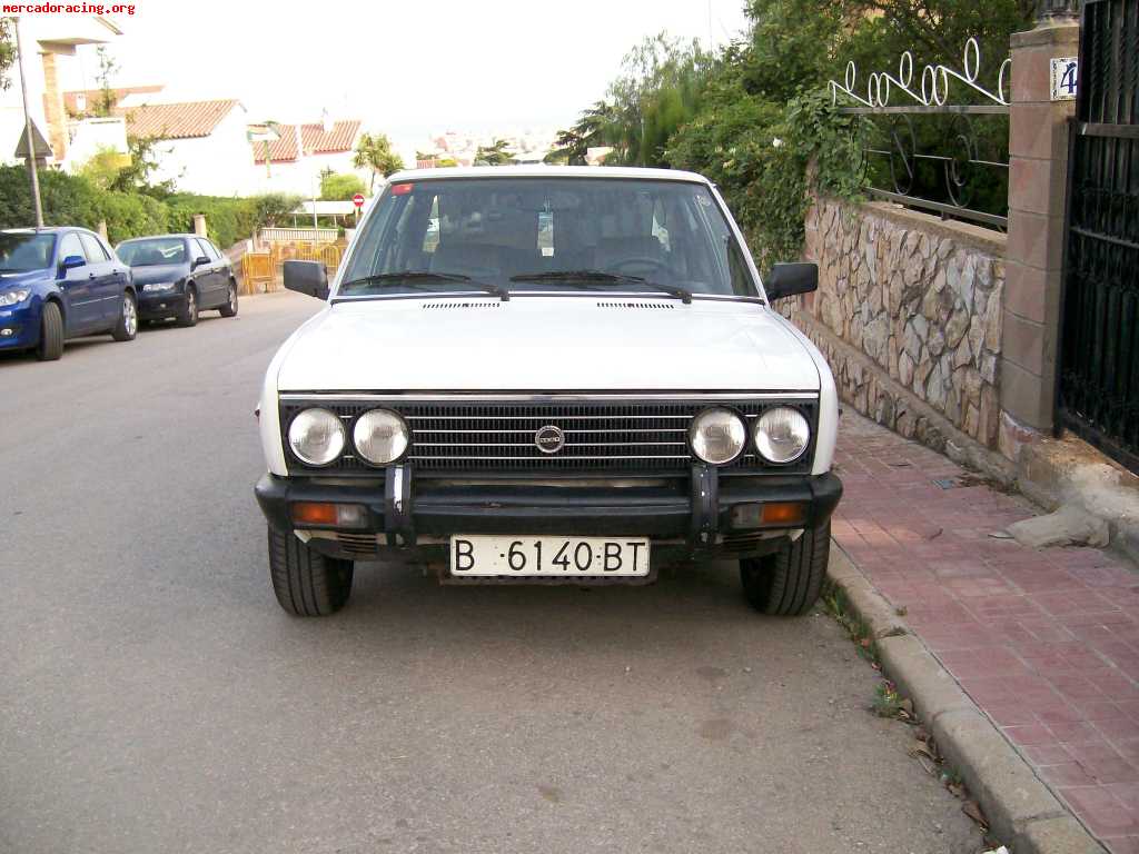 Seat 131 2000 tc 1976 3900eur.