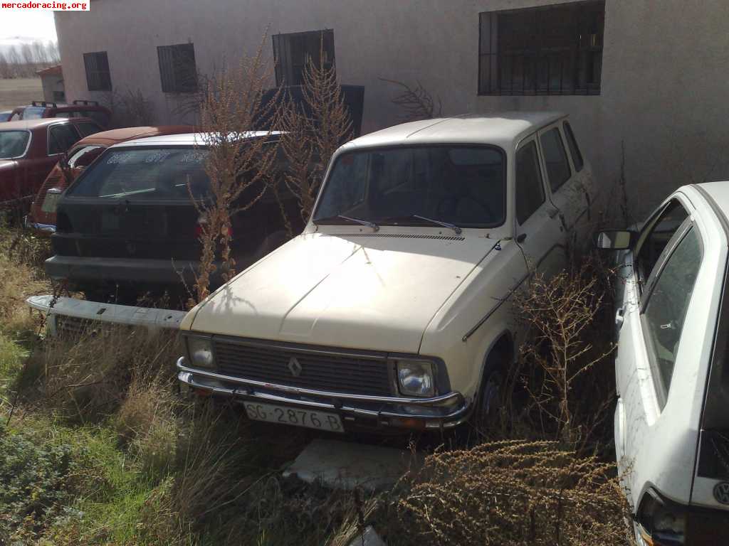 Renault 6 