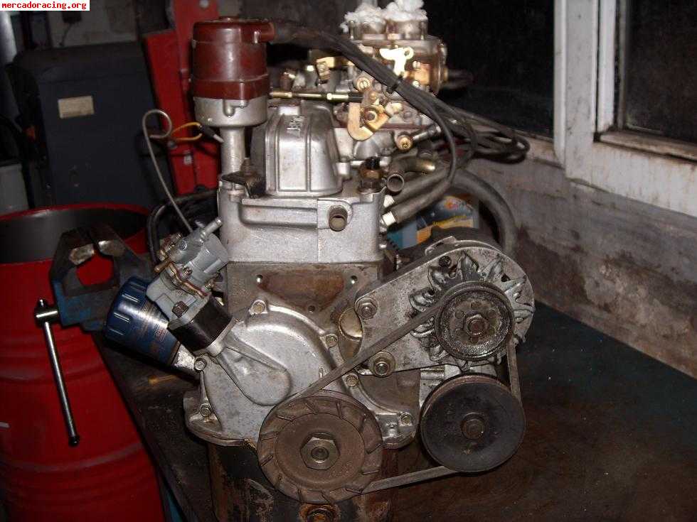 Motor a112 abarth