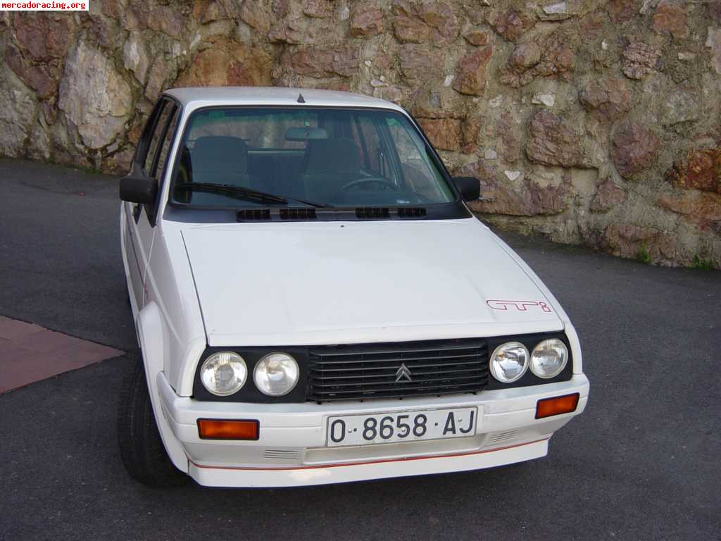 Citroen visa 16 gti 115cv