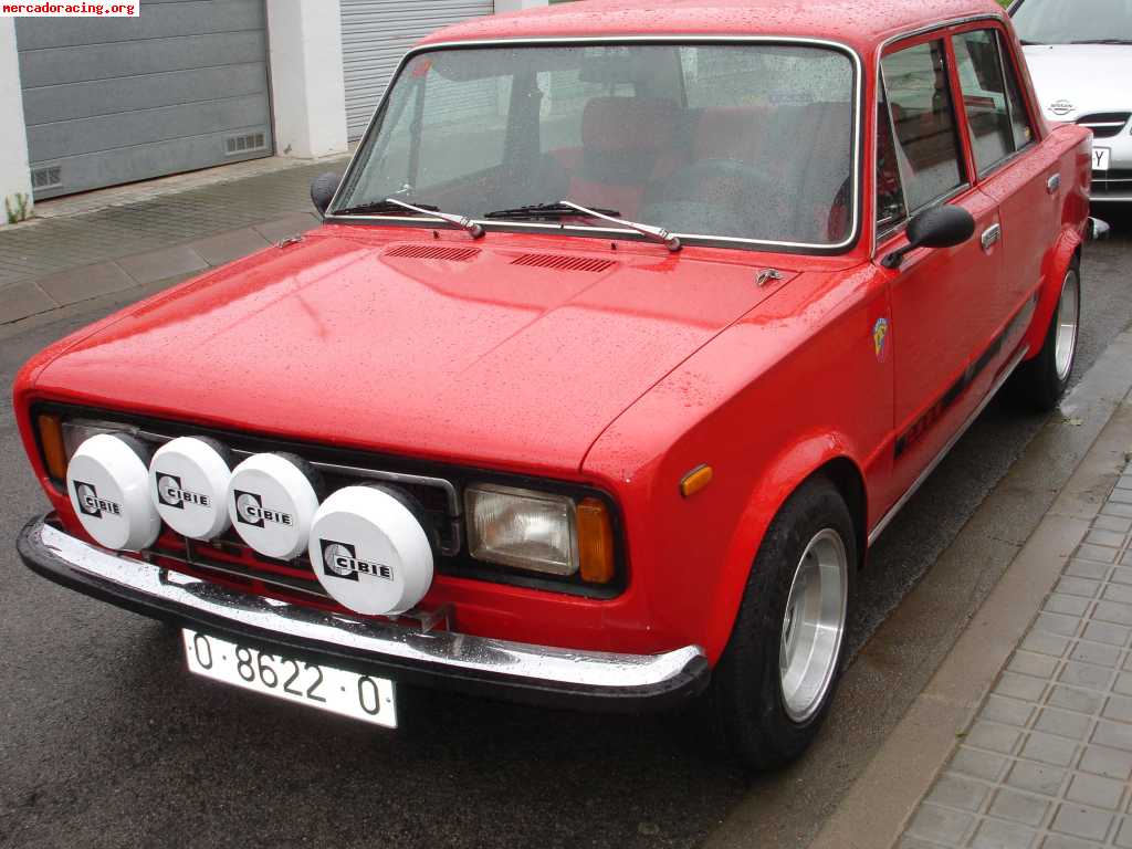 Vendo seat 124 2000 cc